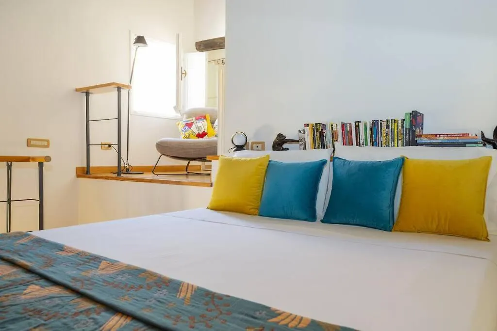 Ferienwohnung Monti - Stunning Loft In The Heart Of Rome'S Monti Rom