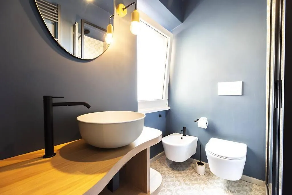 Ferienwohnung Monti - Stunning Loft In The Heart Of Rome'S Monti Italien