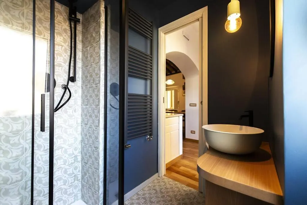 Ferienwohnung Monti - Stunning Loft In The Heart Of Rome'S Monti Apartment