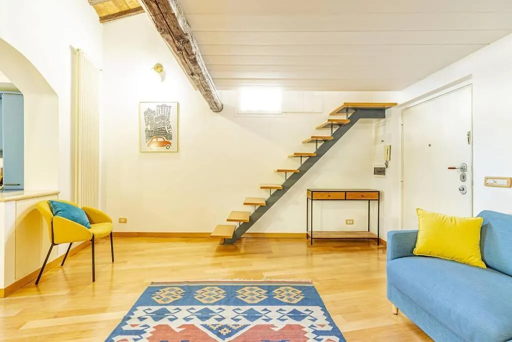 Apartmán Monti - Stunning Loft In The Heart Of Rome'S Monti