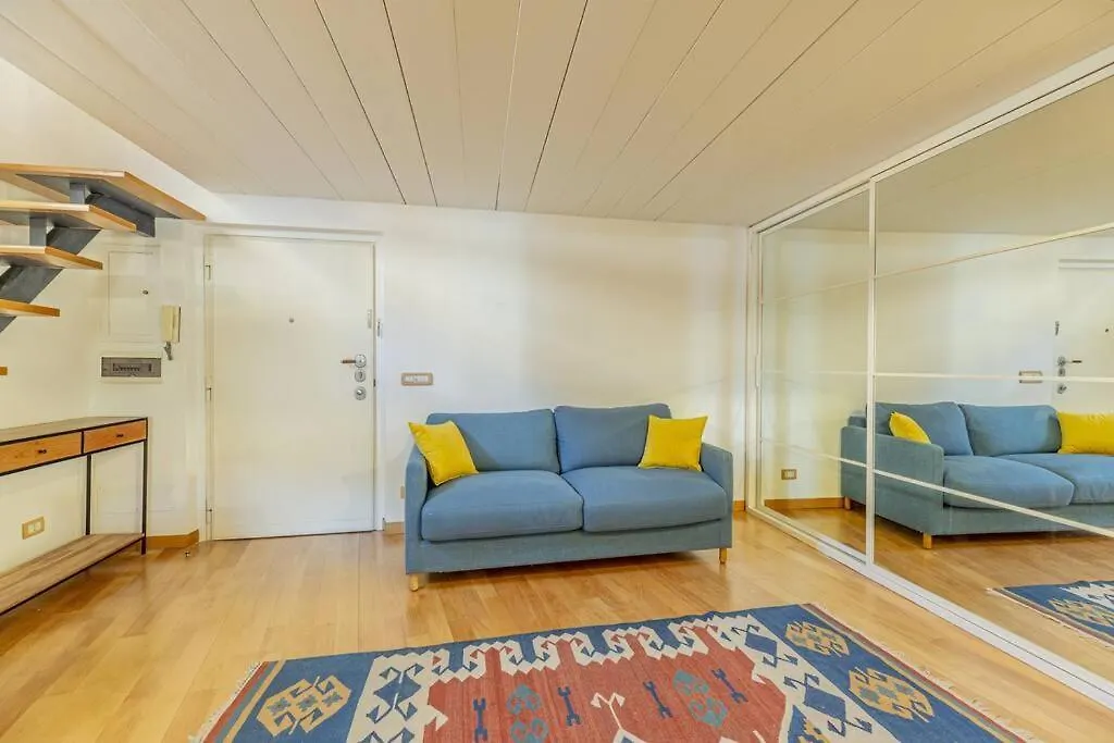 kontakty Monti - Stunning Loft In The Heart Of Rome\'S Monti